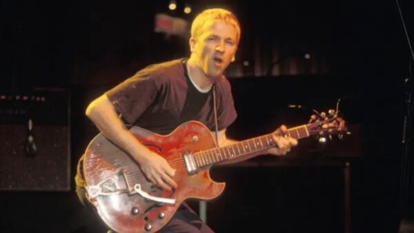 Muere Greg Brown a los 55 años de edad