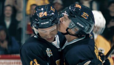 Estreno de Heated Rivalry en México