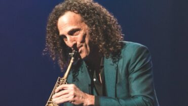 Kenny G en concierto en el Auditorio BB
