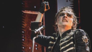 My Chemical Romance en el Estadio GNP