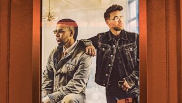 Prince Royce y Romeo Santos Mejor en concierto