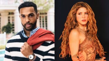 Quién es Lucien Laviscount la pareja de Shakira