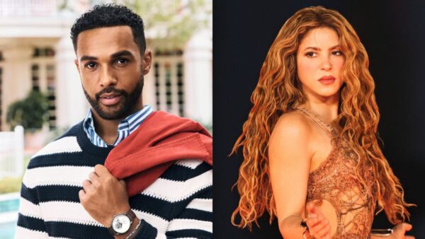 Quién es Lucien Laviscount la pareja de Shakira