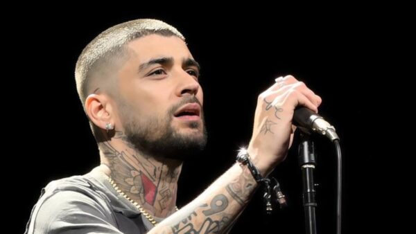 Zayn anuncia su quinto álbum
