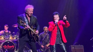 A qué hora termina el concierto de Air Supply