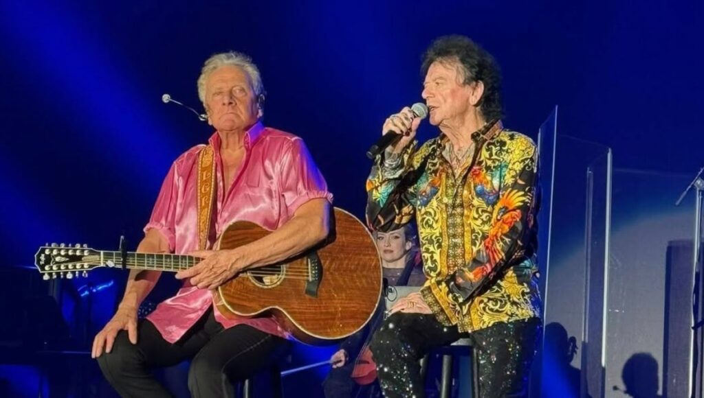 Setlist de Air Supply en CDMX