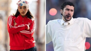Quién es la mexicana que bailó con Bad Bunny en el Super Bowl