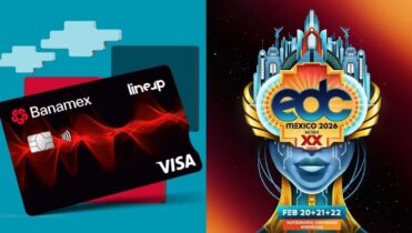 beneficios de tarjeta line up para edc 2026