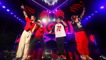 A qué hora termina el concierto de Big Time Rush en Mérida