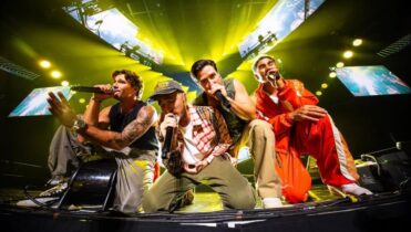 Big Time Rush en México, setlist de canciones