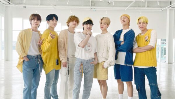 Qué es What is your love song de BTS