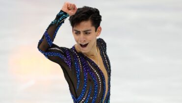 Donovan Carrillo en los Juegos Olímpicos 2026