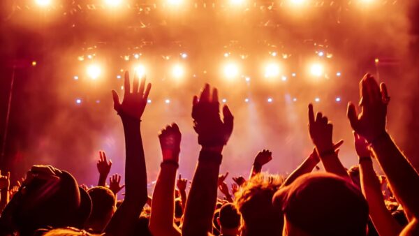 Qué conciertos hay hoy 23 de febrero en CDMX