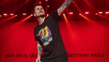 concierto de dani martin en el teatro metropólitan