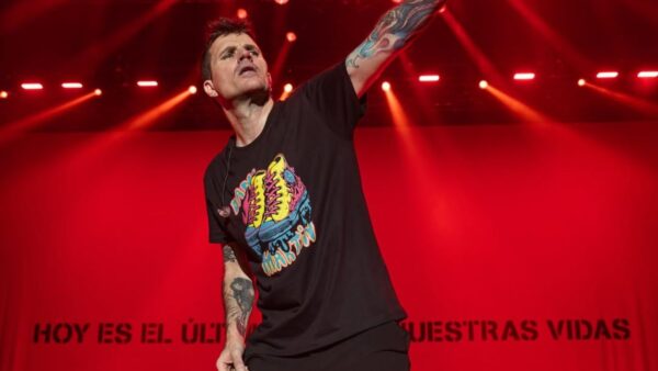 concierto de dani martin en el teatro metropólitan