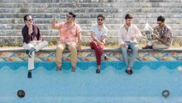 concierto de little jesus en lunario de la cdmx