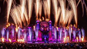 A qué hora termina EDC hoy 22 de febrero