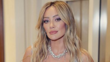 VIP de Hilary Duff en el Palacio de los Deportes