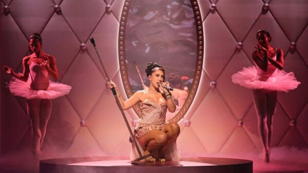 A qué hora termina el concierto de Kali Uchis en CDMX