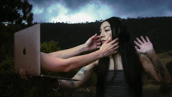 Letra de Pegameeeeento de La Virgencita