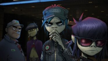 letra the empty dream machine de gorillaz