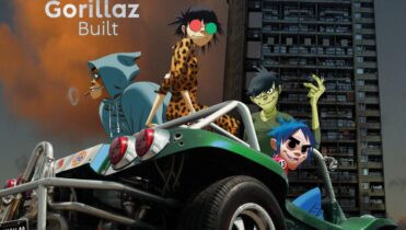 letra the mountain de gorillaz