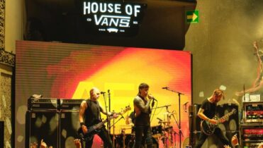 Cómo asistir al pop up show del Vans Warped Tour México