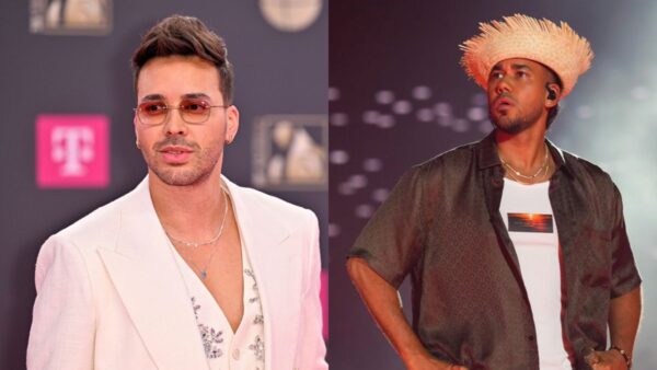 Concierto de romeo santos y prince royce en cdmx