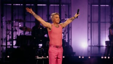 Precio de boletos de Robbie Williams en el Palacio de los Deportes