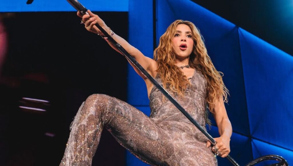 horarios del concierto de shakira hoy viernes 27 de febrero