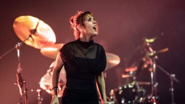 A qué hora termina el concierto de Zaz en el Teatro Metropólitan