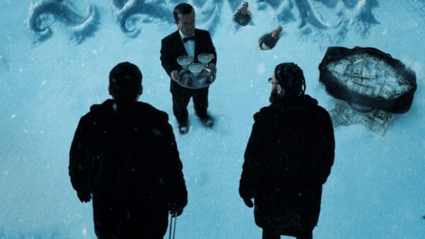 ‘Alaska’ de Víctor Mendivil