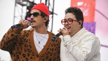 'ALIENS' de Marco Mares & Caloncho