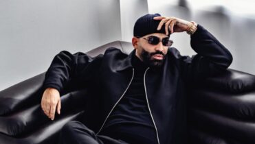 Concierto de Arcángel en el Palacio de los Deportes