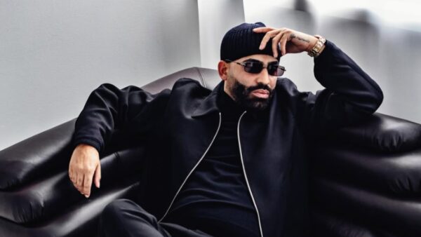 Concierto de Arcángel en el Palacio de los Deportes