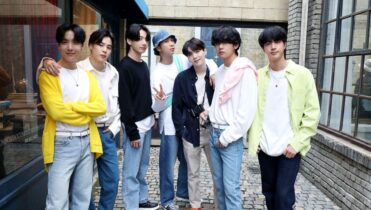 No. 29 de BTS en coreano y español