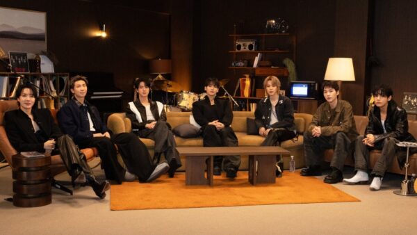 BTS colabora con Spotify con el estreno de ARIRANG