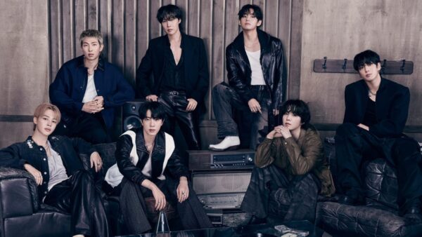 BTS en Argentina concierto en Buenos Aires