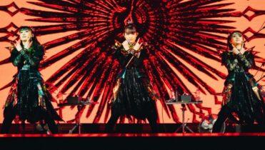 Concierto de Baby Metal en CDMX