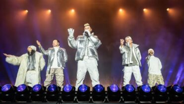 Bottle Up de Backstreet Boys, nueva canción en Paw Patrol