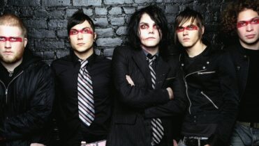 Bazar de My Chemical Romance en CDMX