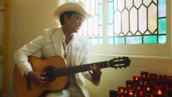 Bruno Mars concierto en CDMX