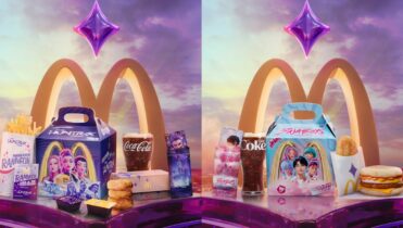 Anuncian Cajita Feliz de ‘KPOP DEMON HUNTERS’