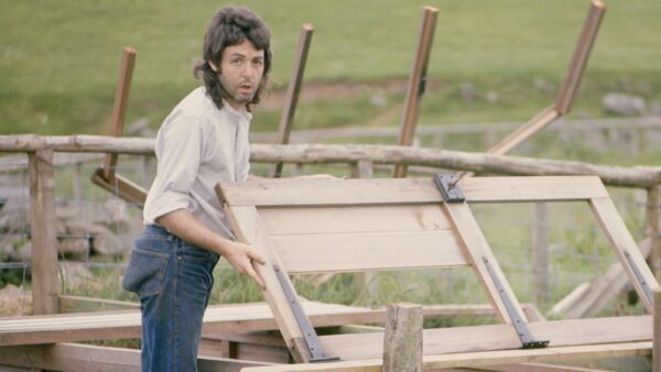 'Days we left behind' de Paul McCartney