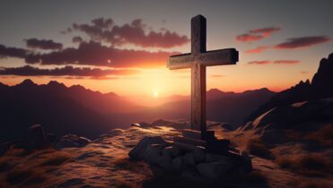 "Dios está aquí", Alabanzas de Semana Santa con letra