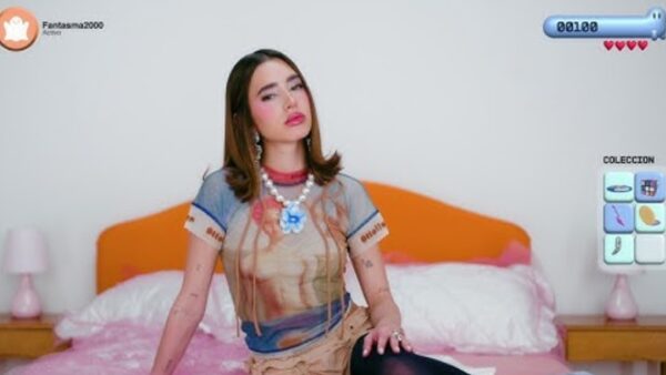 'Fantasma' letra Dome Lipa