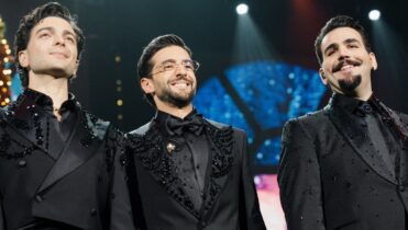 Concierto de Il Volo en el Auditorio Nacional