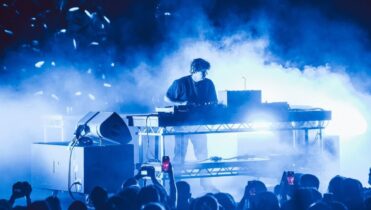 A qué hora termina el show de Jamie xx en CDMX