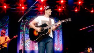 Setlist de Jason Mraz en Monterrey 2026
