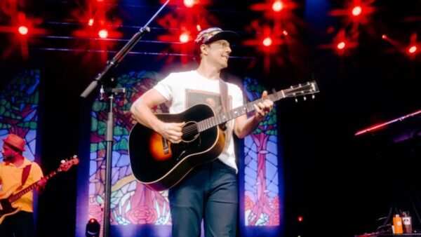 Setlist de Jason Mraz en Monterrey 2026